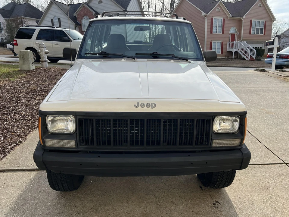 1996 Jeep XJ Cherokee - Image 14 of 31
