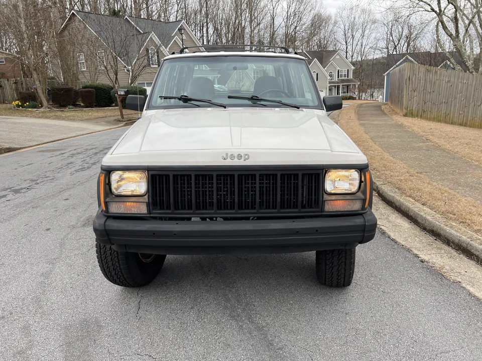 1996 Jeep XJ Cherokee - Image 15 of 31