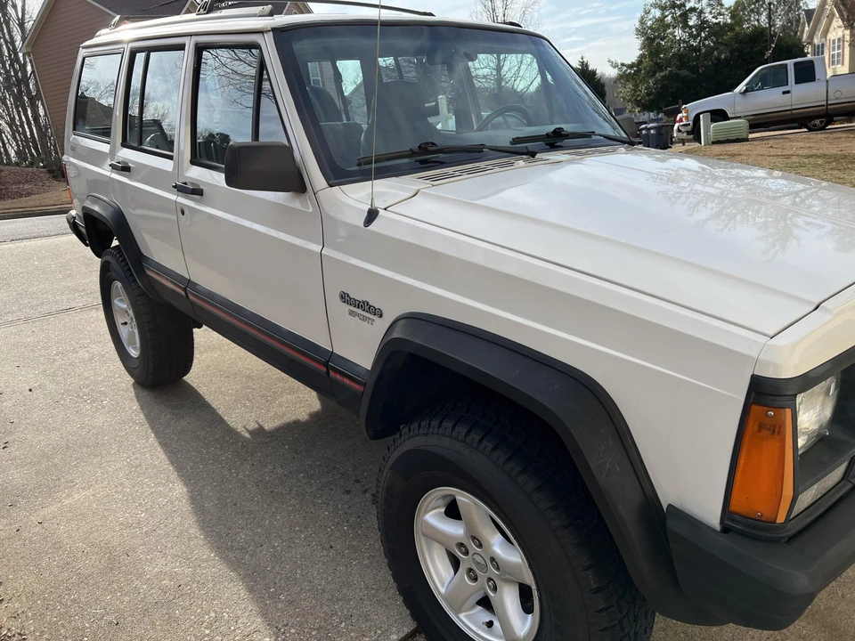 1996 Jeep XJ Cherokee - Image 18 of 31