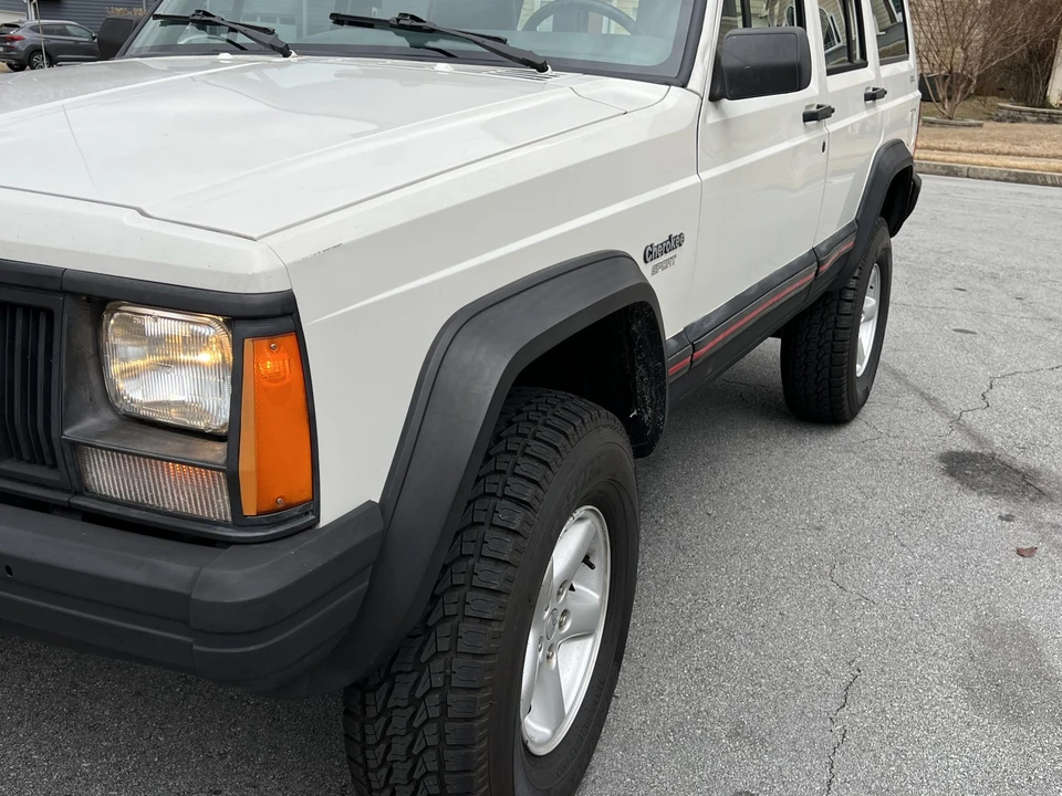 1996 Jeep XJ Cherokee - Image 20 of 31
