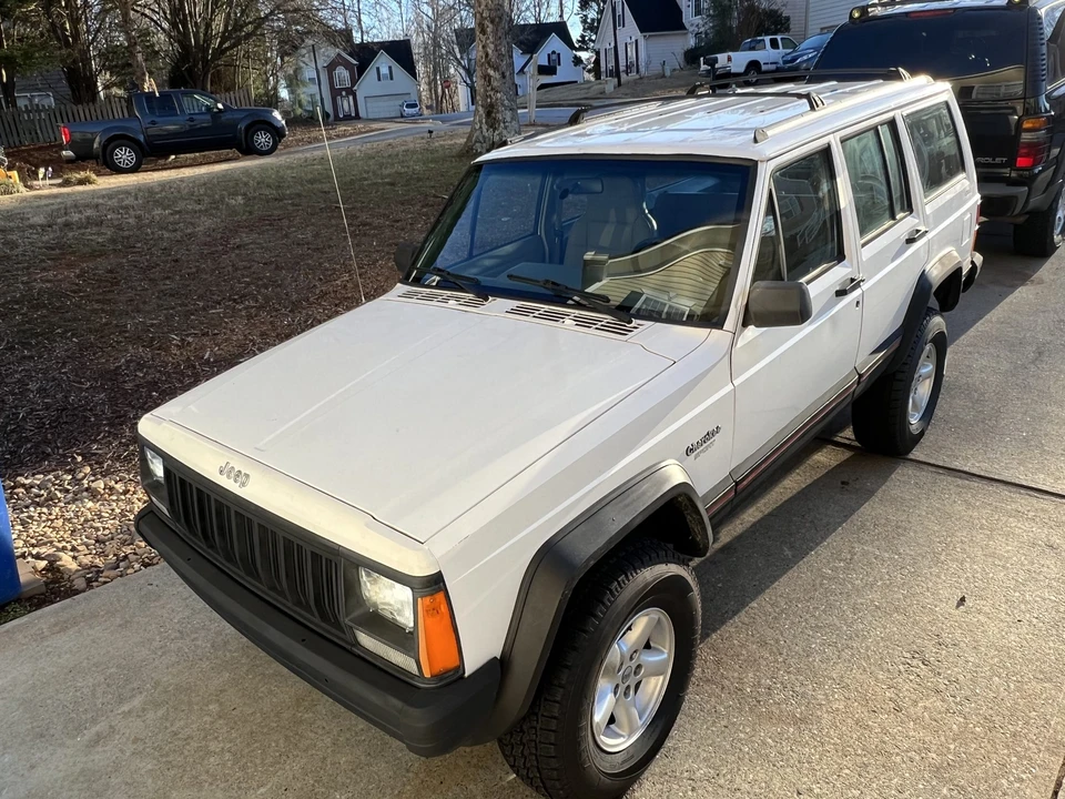 1996 Jeep XJ Cherokee - Image 3 of 31