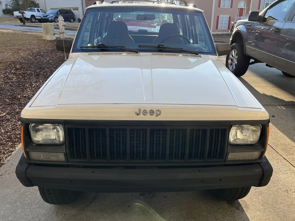1996 Jeep XJ Cherokee - Image 16 of 31