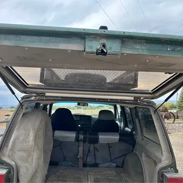 1996 Jeep Cherokee Sport 4D