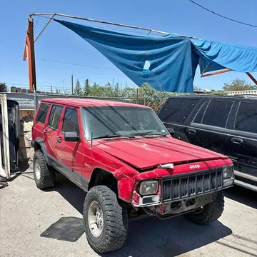 1996 Jeep Cherokee Sport 4D