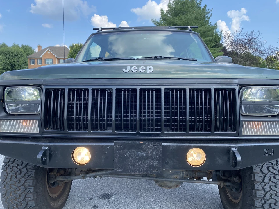 1996 Jeep XJ Cherokee - Image 17 of 31