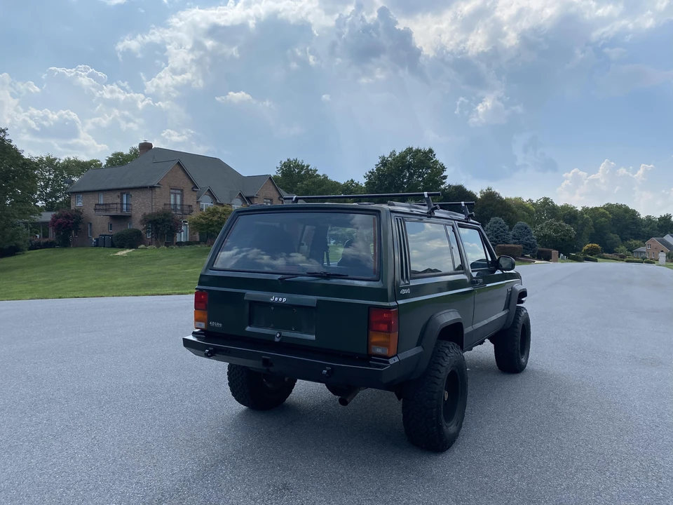 1996 Jeep XJ Cherokee - Image 13 of 31
