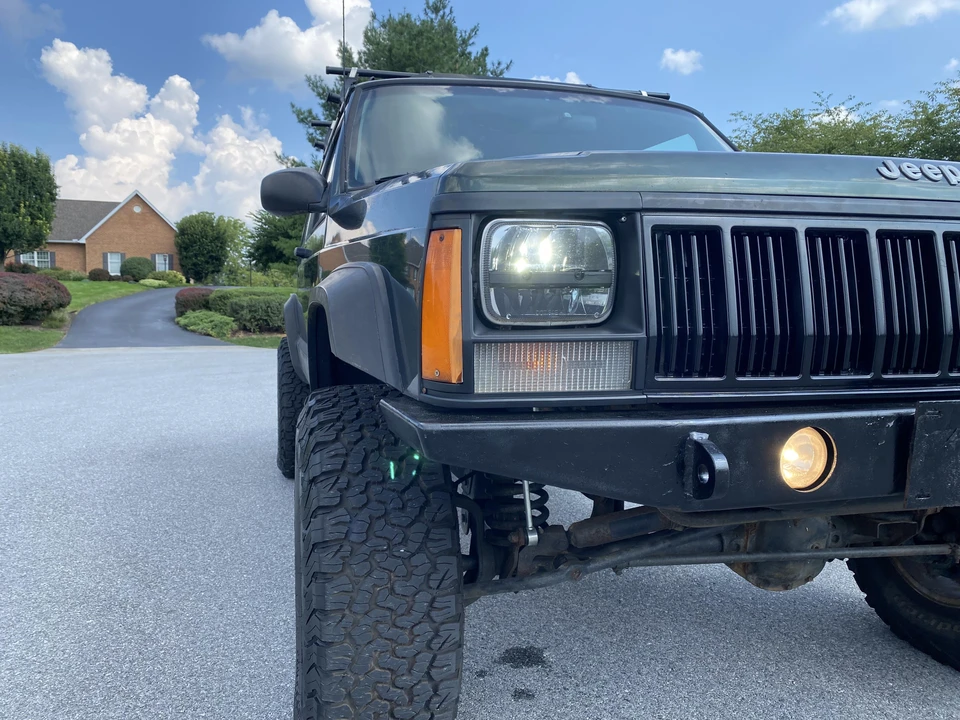1996 Jeep XJ Cherokee - Image 16 of 31