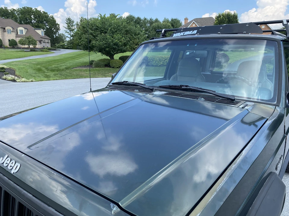 1996 Jeep XJ Cherokee - Image 21 of 31