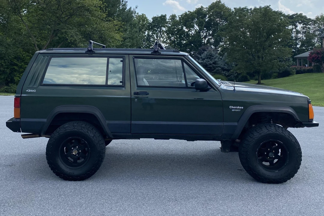 1996 Jeep XJ Cherokee - Image 3 of 31