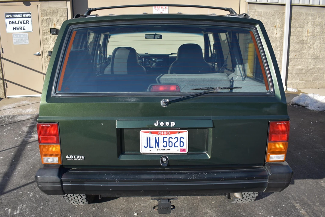 1996 Jeep XJ Cherokee - Image 5 of 6