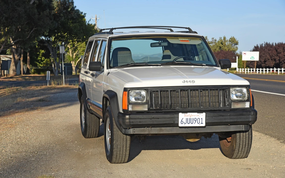 1996 Jeep XJ Cherokee - Image 20 of 31