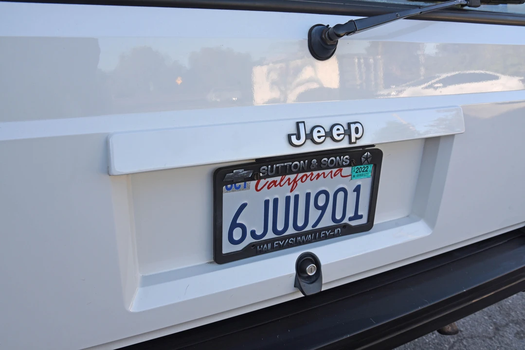 1996 Jeep XJ Cherokee - Image 28 of 31
