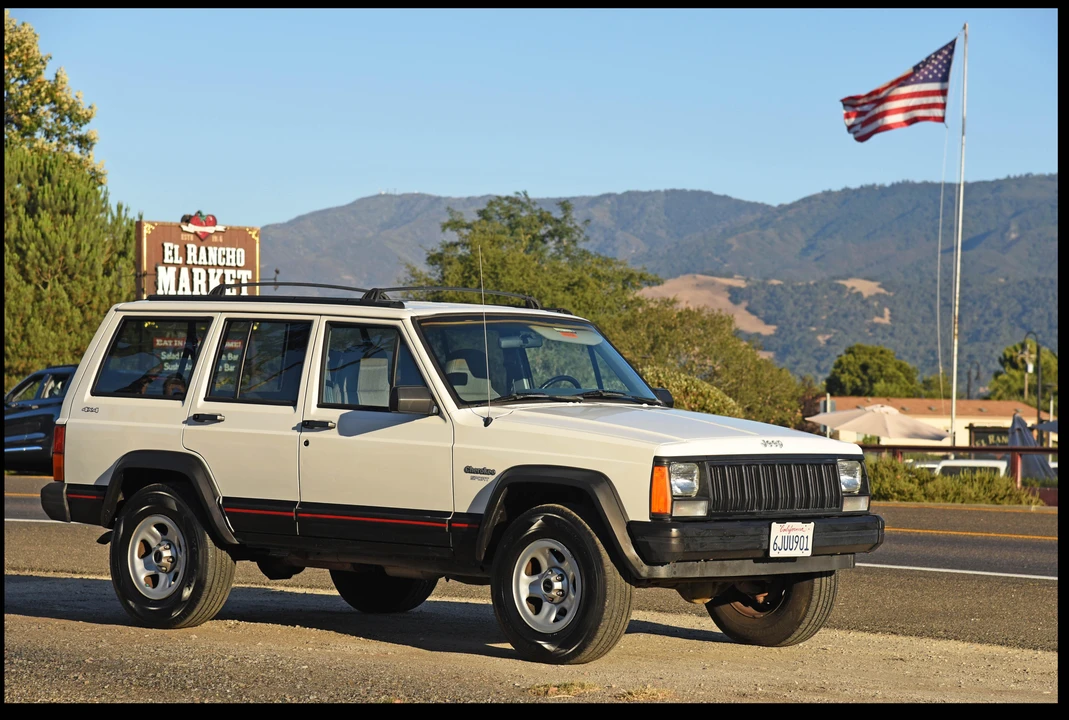 1996 Jeep XJ Cherokee - Image 19 of 31