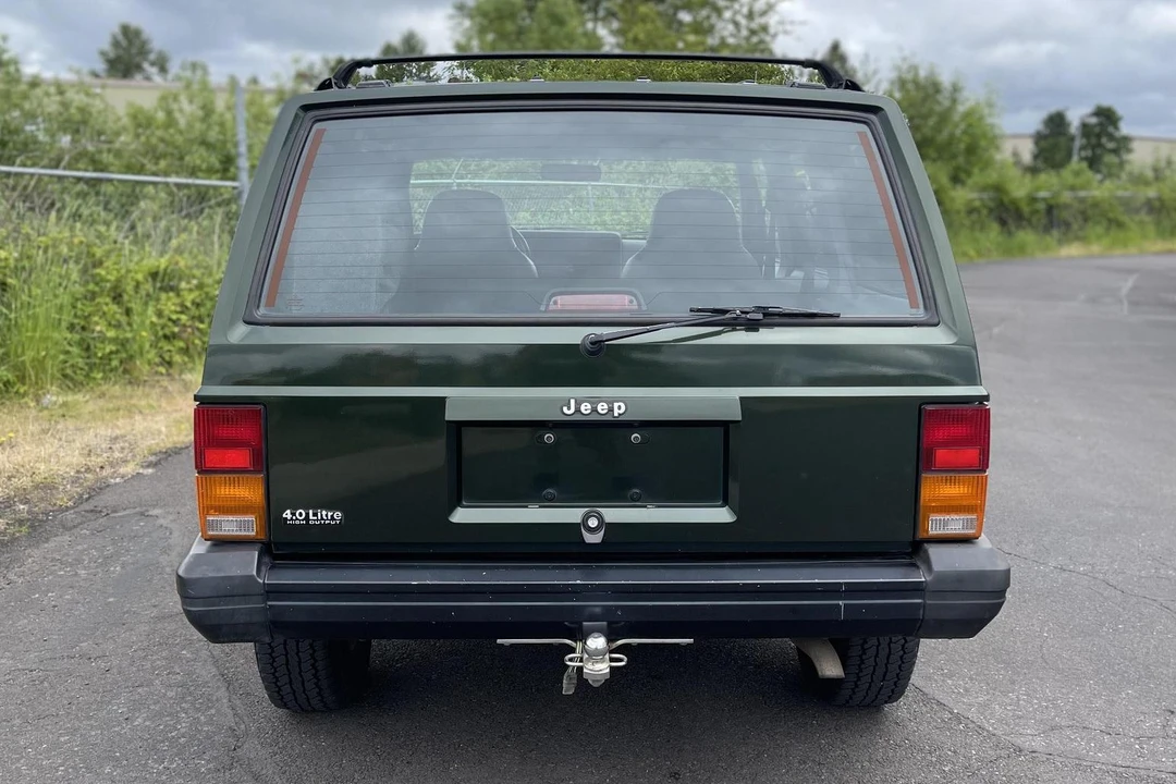 1996 Jeep XJ Cherokee - Image 5 of 31