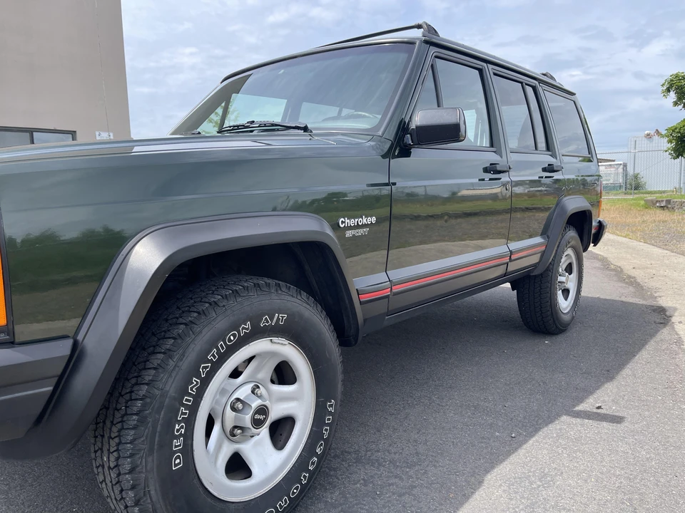 1996 Jeep XJ Cherokee - Image 27 of 31