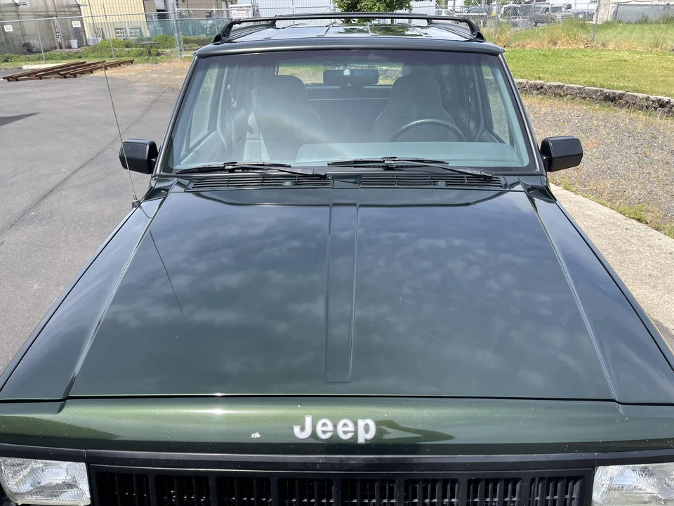 1996 Jeep XJ Cherokee - Image 25 of 31