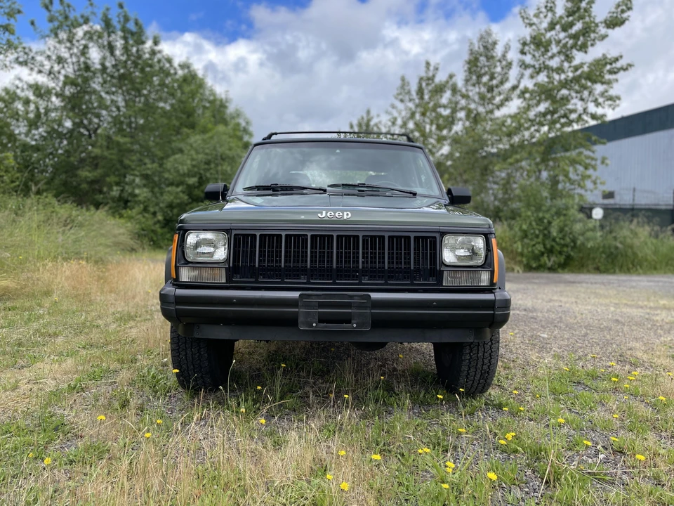 1996 Jeep XJ Cherokee - Image 6 of 31