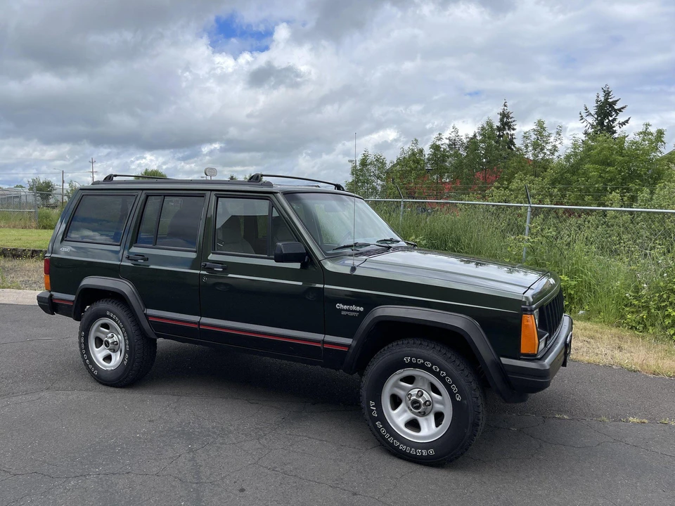 1996 Jeep XJ Cherokee - Image 22 of 31