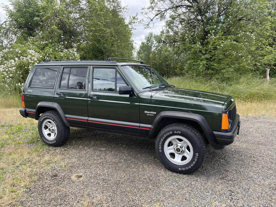 1996 Jeep XJ Cherokee - Image 21 of 31