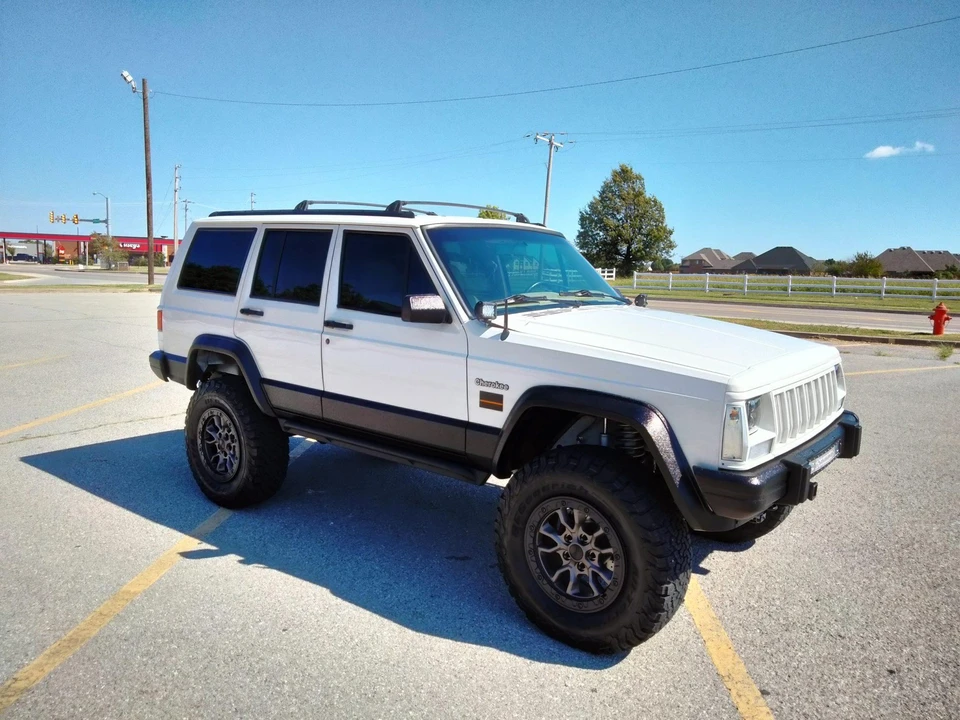 1996 Jeep XJ Cherokee - Image 29 of 31