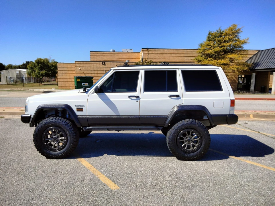 1996 Jeep XJ Cherokee - Image 13 of 31