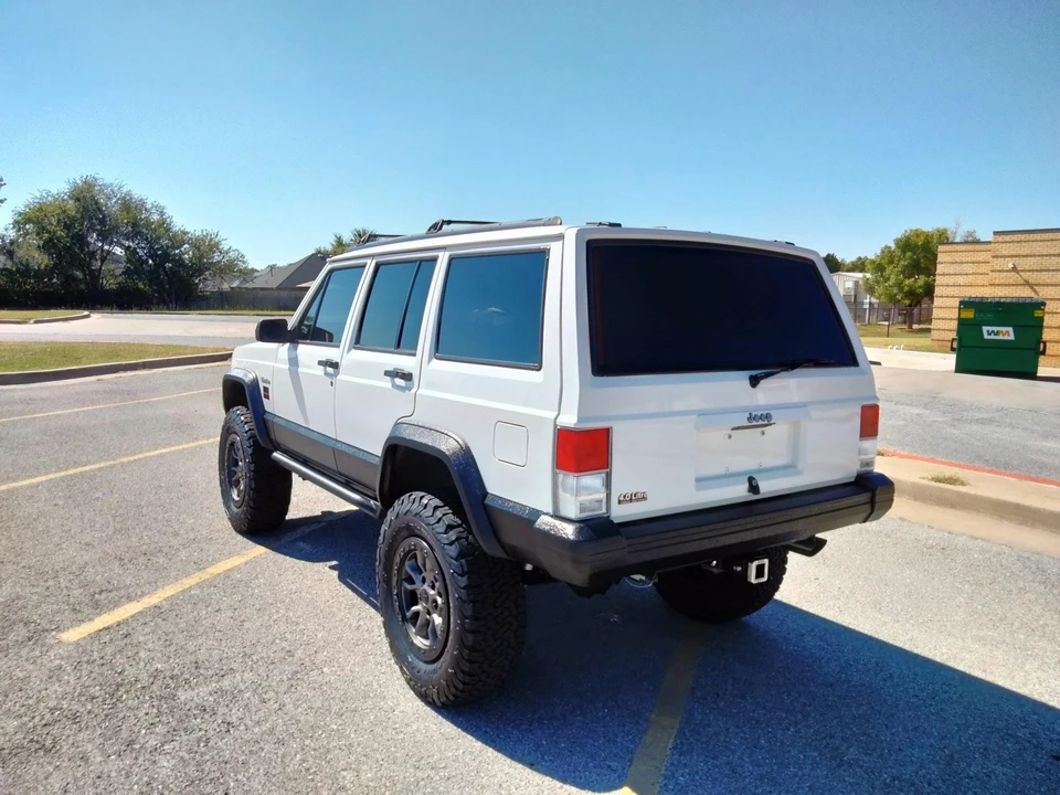 1996 Jeep XJ Cherokee - Image 17 of 31