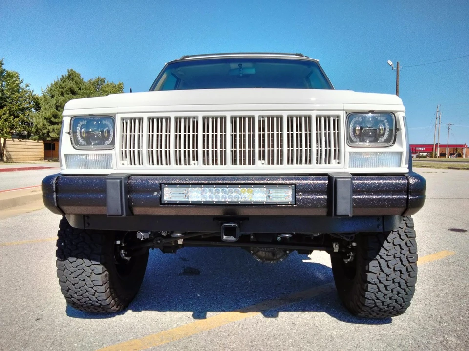 1996 Jeep XJ Cherokee - Image 8 of 31