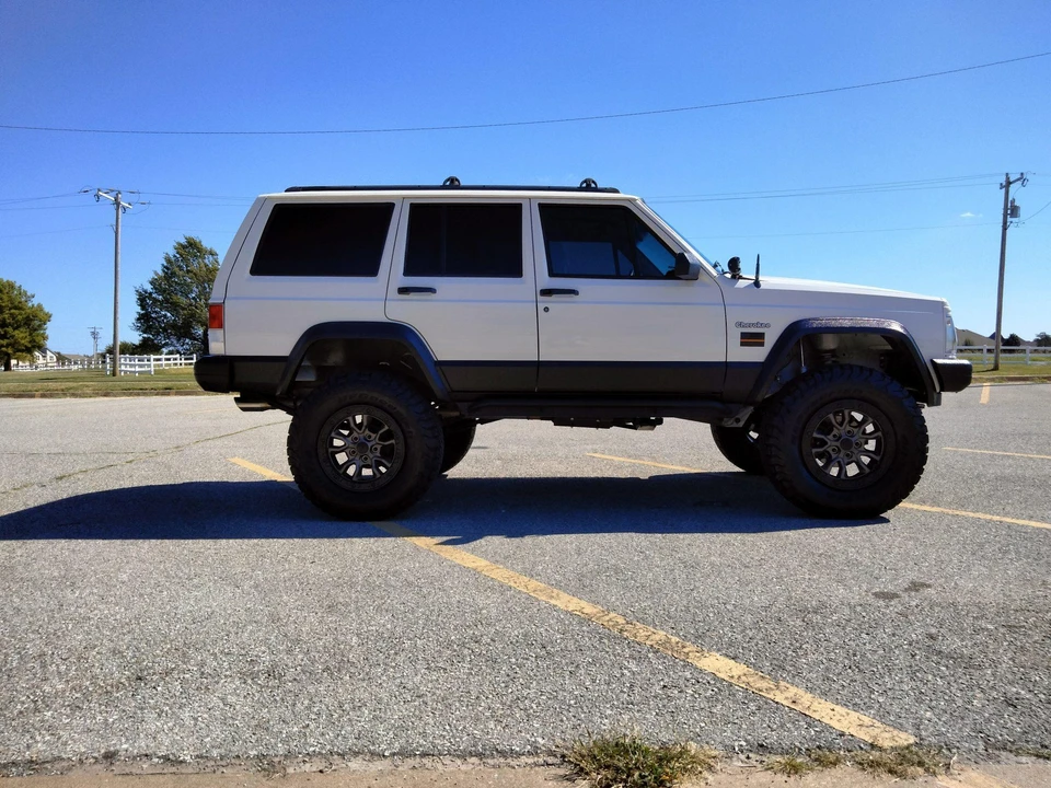 1996 Jeep XJ Cherokee - Image 25 of 31