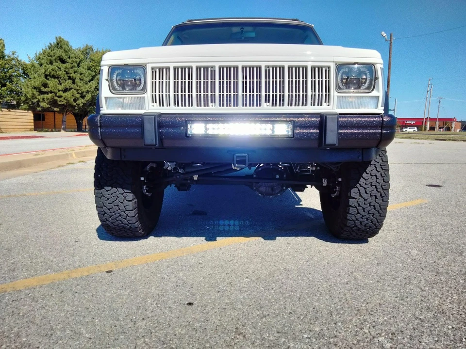 1996 Jeep XJ Cherokee - Image 9 of 31