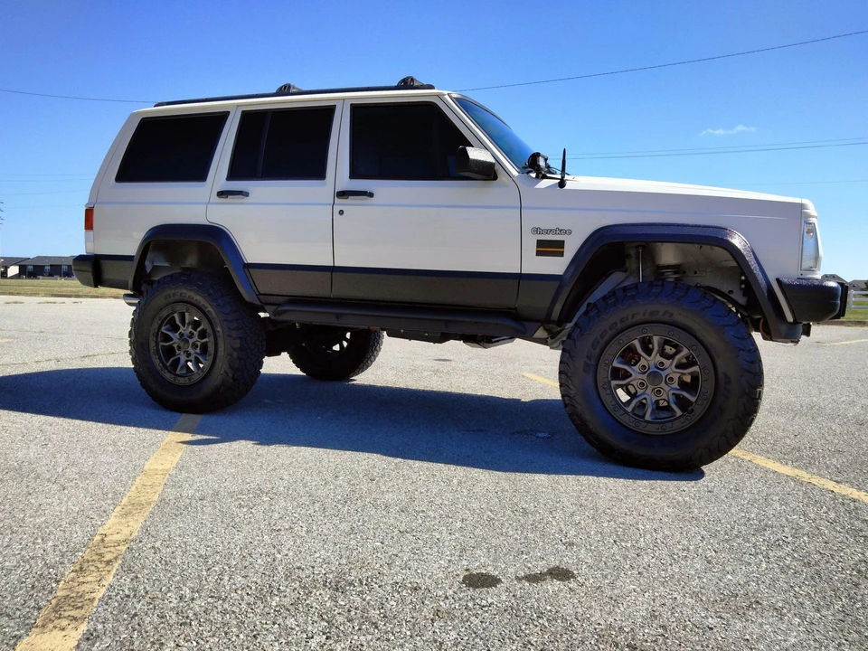 1996 Jeep XJ Cherokee - Image 27 of 31