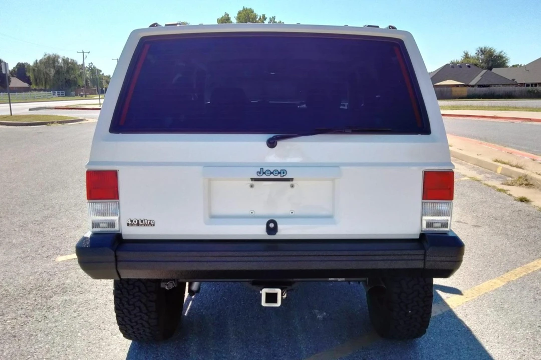 1996 Jeep XJ Cherokee - Image 5 of 31