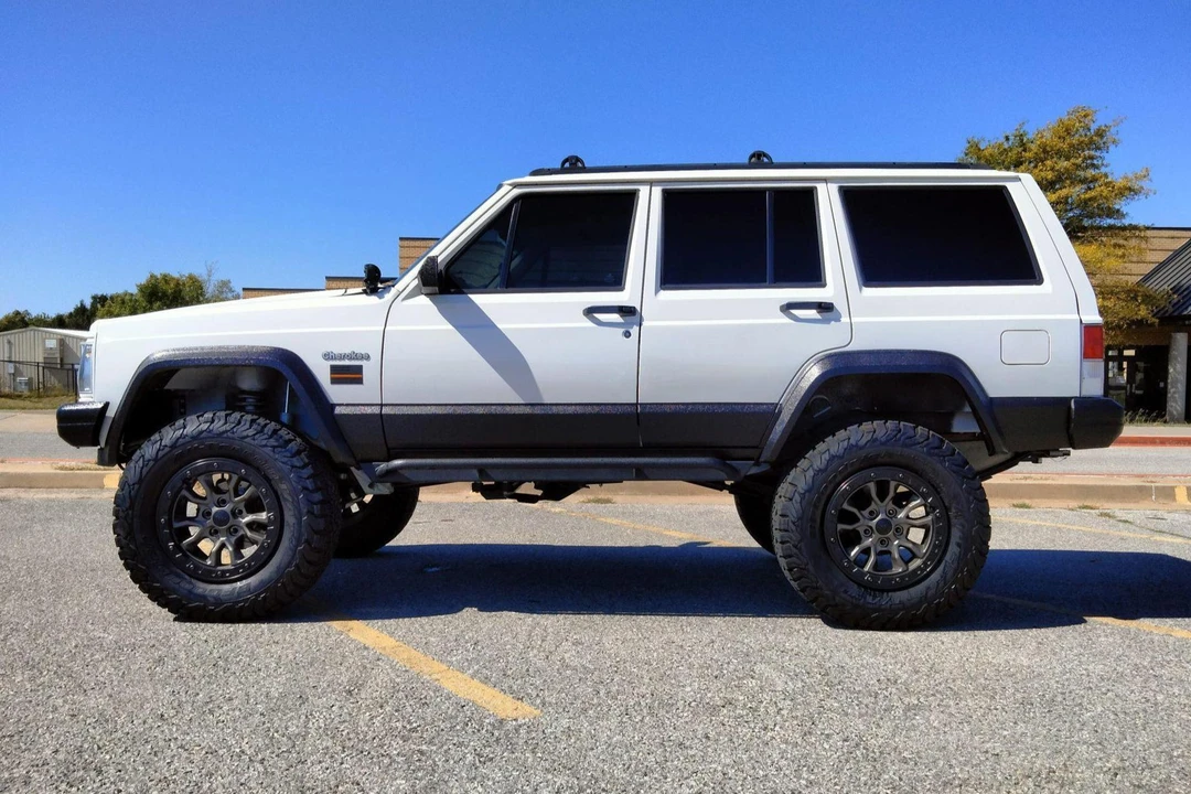 1996 Jeep XJ Cherokee - Image 3 of 31