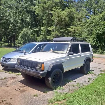 1996 Jeep Cherokee Sport SUV 2D