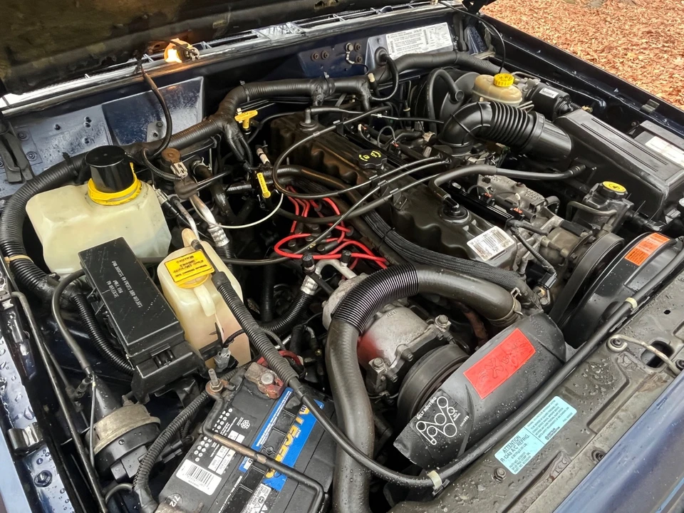1996 Jeep XJ Cherokee - Image 20 of 21