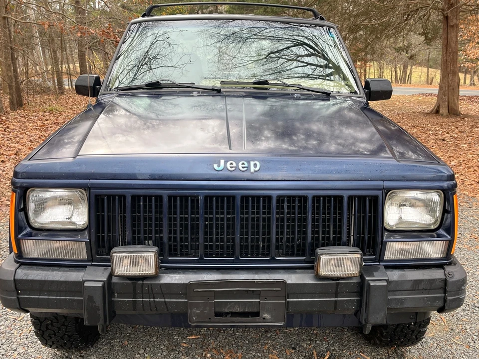 1996 Jeep XJ Cherokee - Image 3 of 21