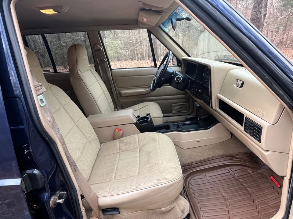 1996 Jeep XJ Cherokee - Image 16 of 21