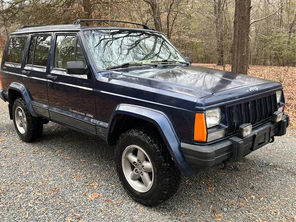 1996 Jeep XJ Cherokee - Image 5 of 21