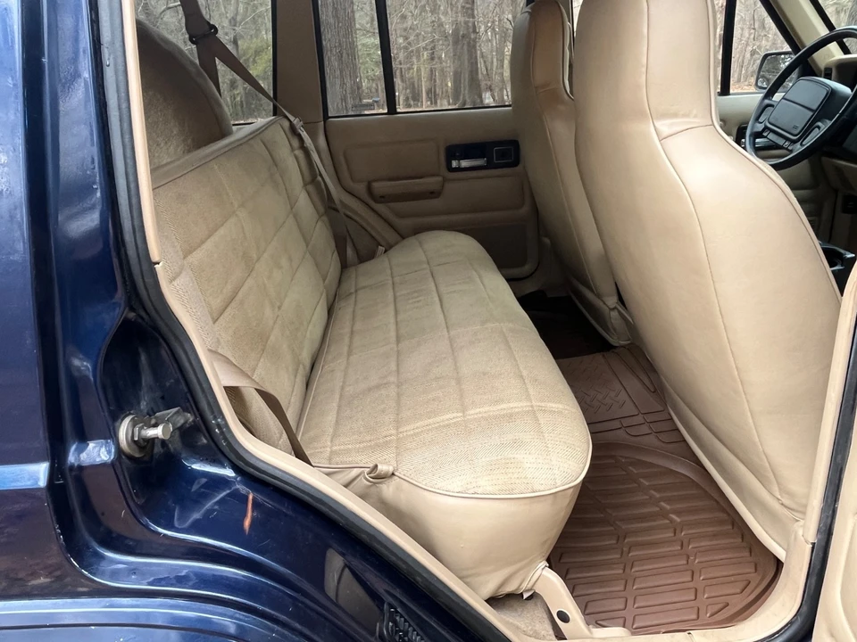 1996 Jeep XJ Cherokee - Image 15 of 21