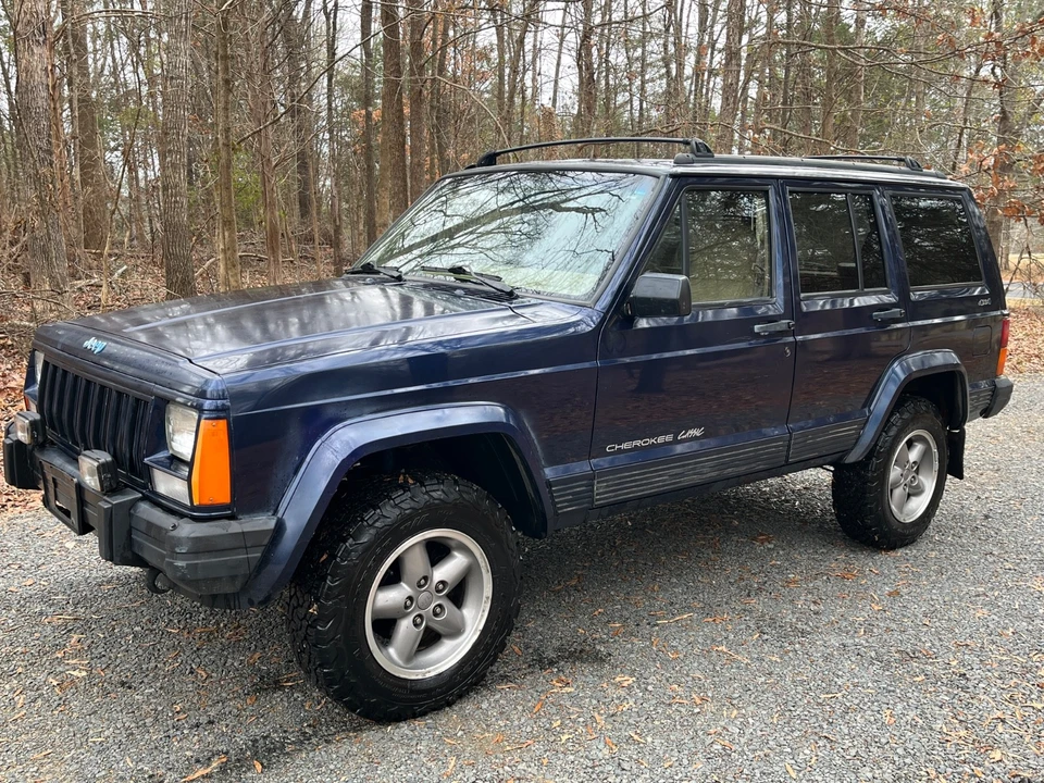 1996 Jeep XJ Cherokee - Image 2 of 21
