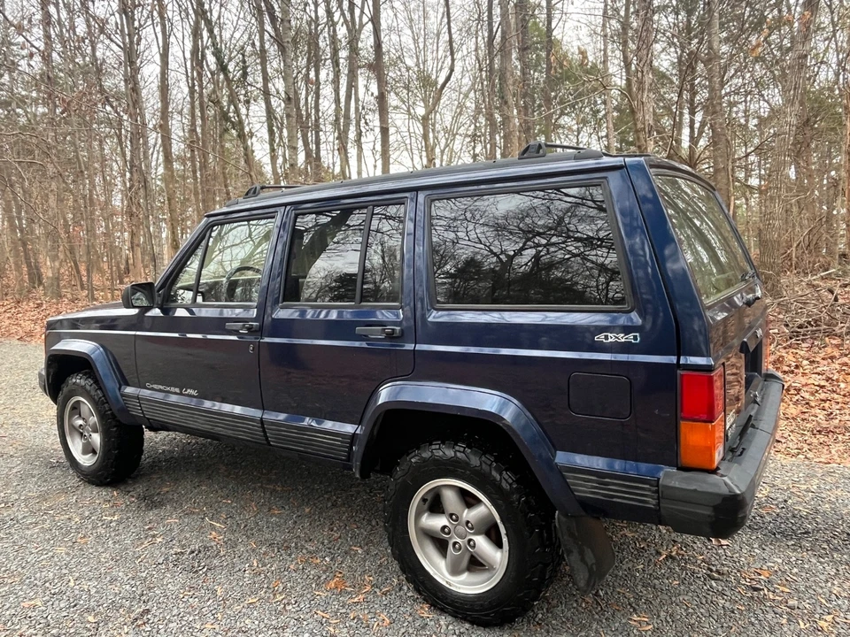 1996 Jeep XJ Cherokee - Image 9 of 21