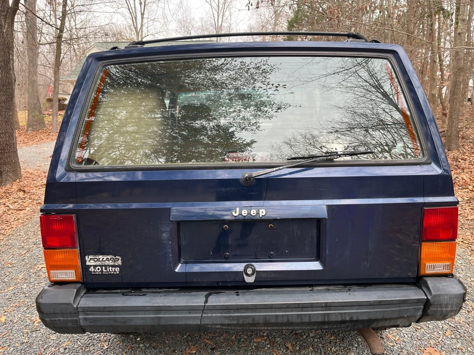 1996 Jeep XJ Cherokee - Image 8 of 21