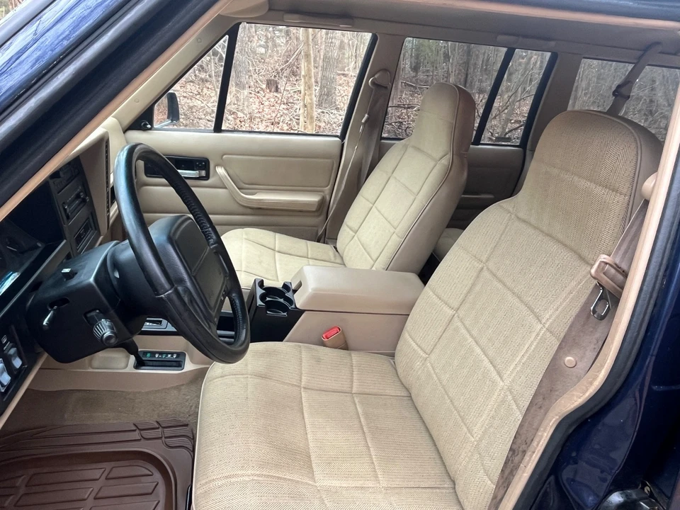 1996 Jeep XJ Cherokee - Image 11 of 21