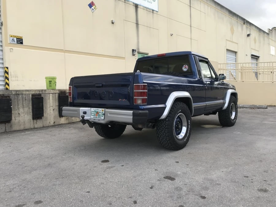 1996 Jeep Comanche - Image 3 of 12
