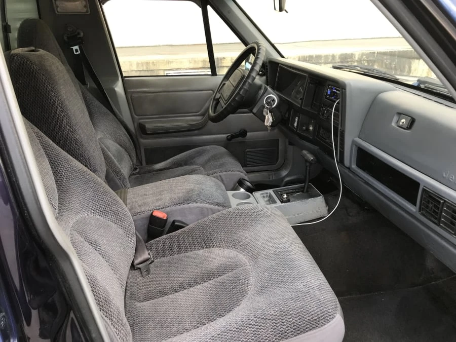 1996 Jeep Comanche - Image 4 of 12