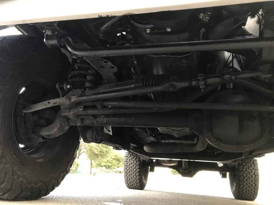1996 Jeep Comanche - Image 11 of 12