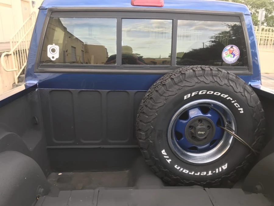 1996 Jeep Comanche - Image 12 of 12