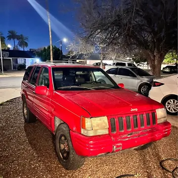 1996 Jeep Grand Cherokee 5.9 Limited