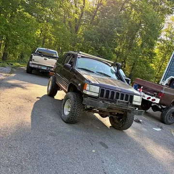 1996 Jeep Grand Cherokee Laredo
