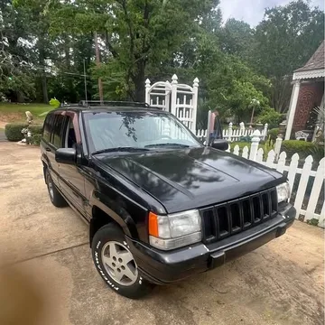 1996 Jeep Grand Cherokee Laredo