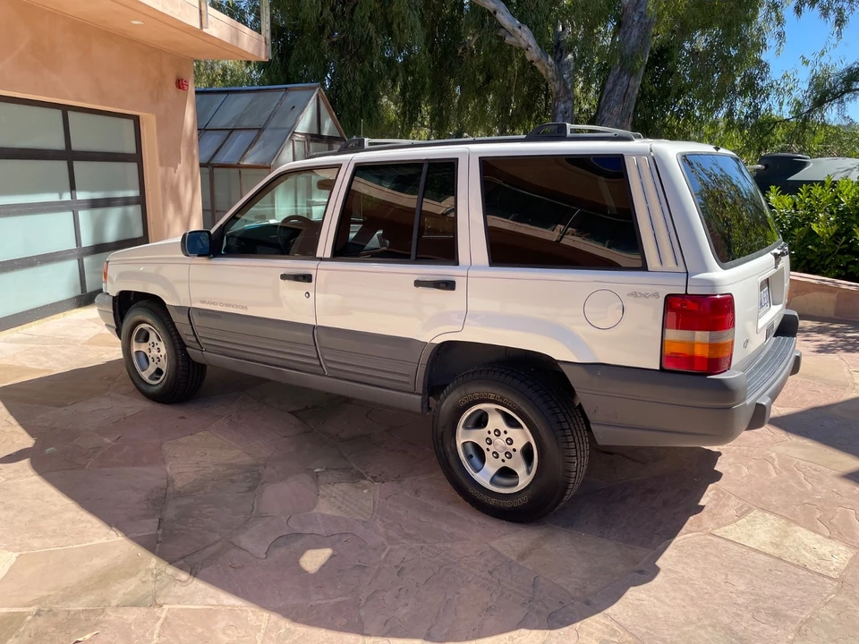 1996 Jeep ZJ Grand Cherokee - Image 4 of 11